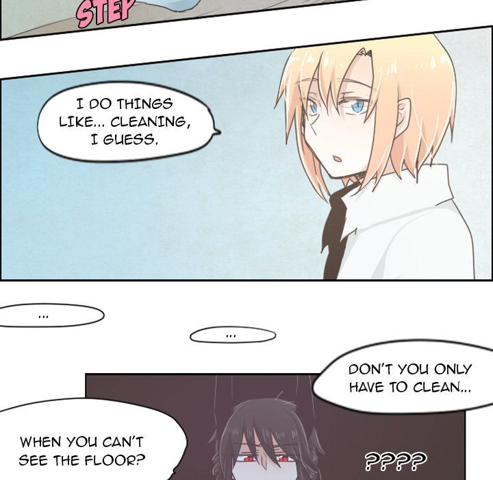 Go Away, Mr.Demon Manhwa - Chapter 9 Page 21