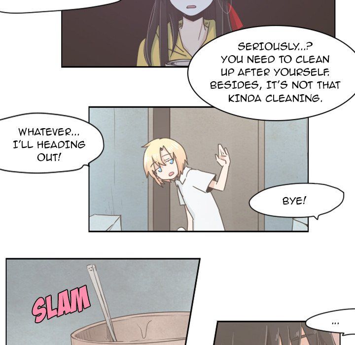 Go Away, Mr.Demon Manhwa - Chapter 9 Page 22