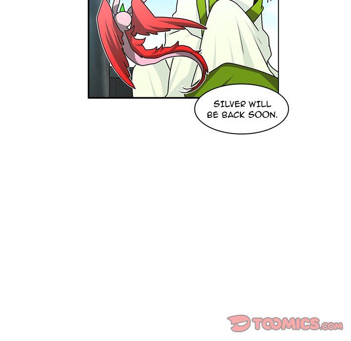 Go Away, Mr.Demon Manhwa - Chapter 156 Page 17