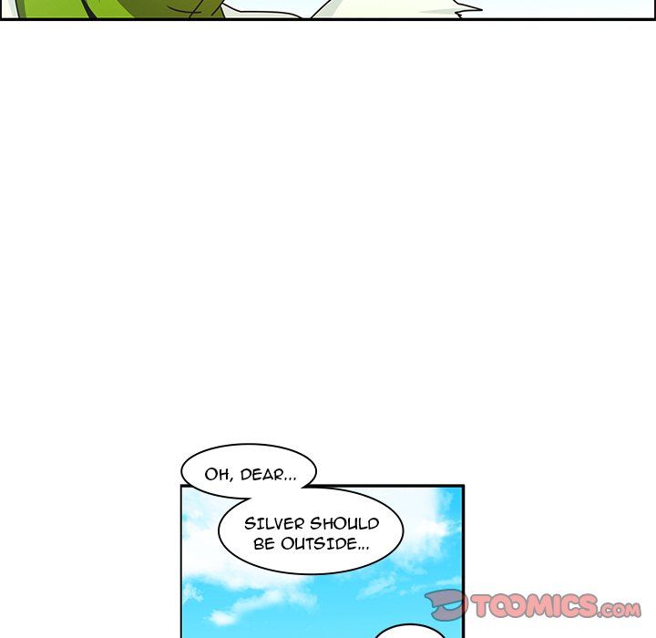 Go Away, Mr.Demon Manhwa - Chapter 156 Page 23