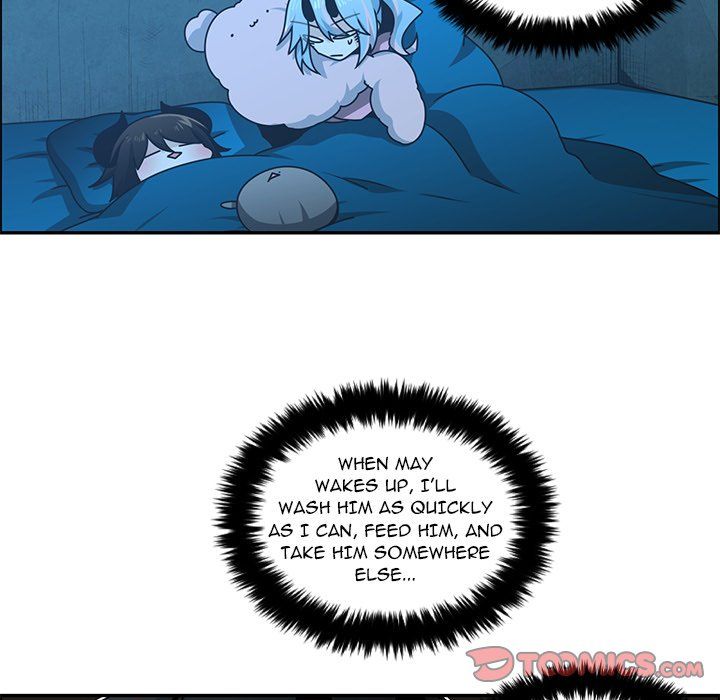 Go Away, Mr.Demon Manhwa - Chapter 235 Page 41