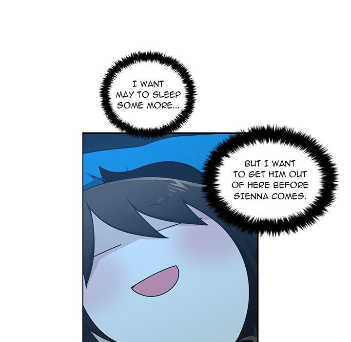 Go Away, Mr.Demon Manhwa - Chapter 235 Page 44