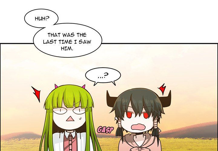 Go Away, Mr.Demon Manhwa - Chapter 143 Page 2