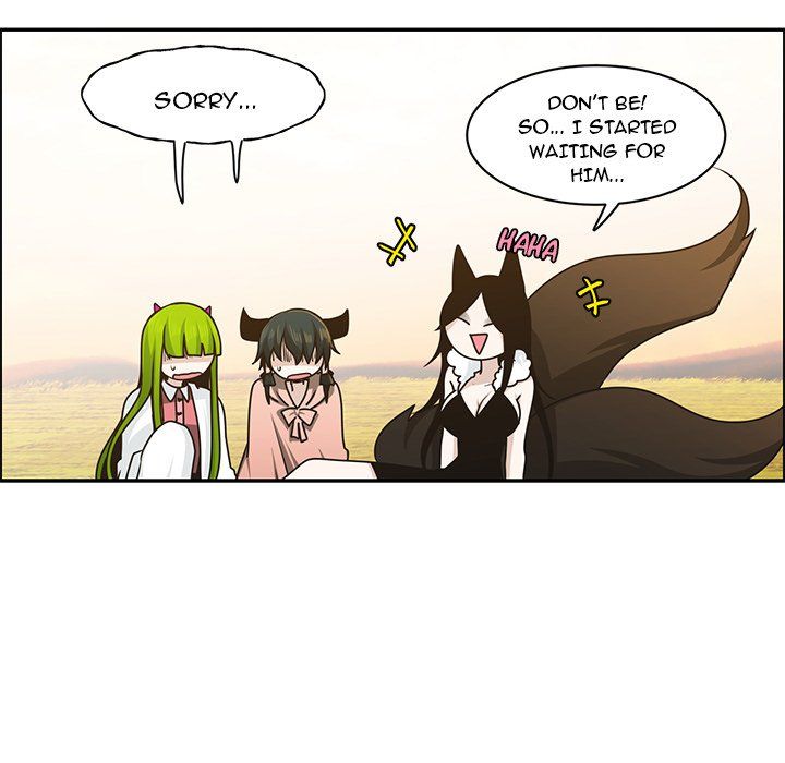 Go Away, Mr.Demon Manhwa - Chapter 143 Page 4