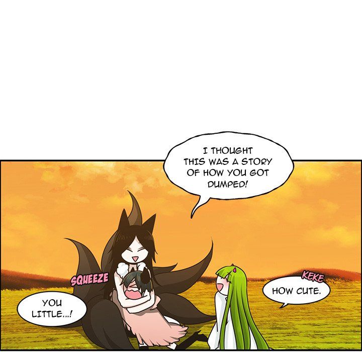 Go Away, Mr.Demon Manhwa - Chapter 143 Page 32