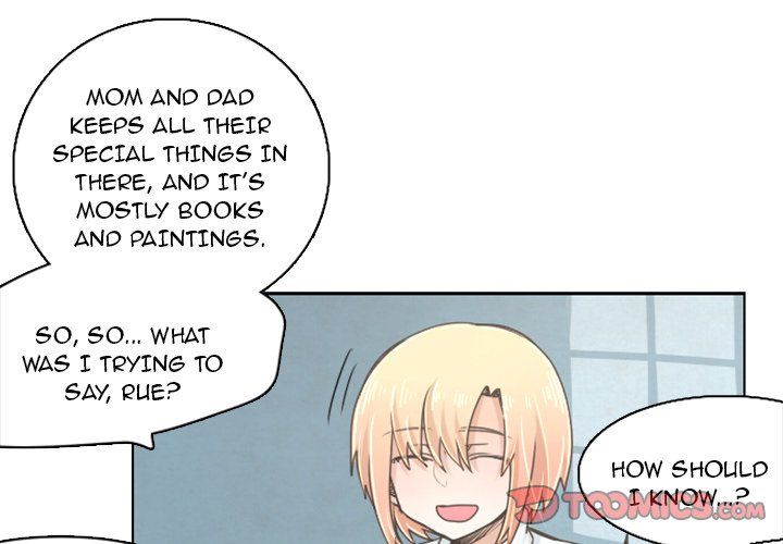 Go Away, Mr.Demon Manhwa - Chapter 18 Page 0