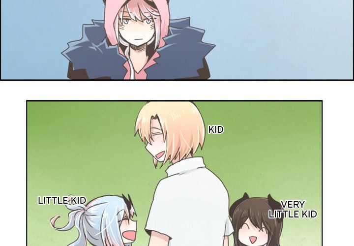 Go Away, Mr.Demon Manhwa - Chapter 18 Page 2