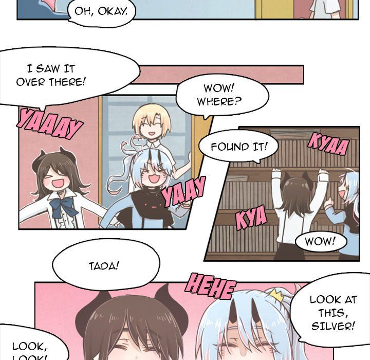 Go Away, Mr.Demon Manhwa - Chapter 18 Page 5