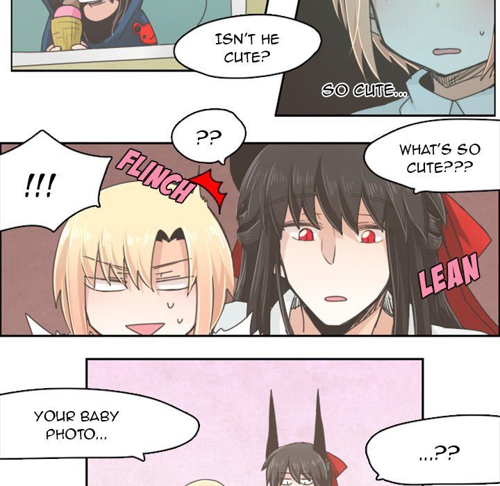 Go Away, Mr.Demon Manhwa - Chapter 18 Page 7