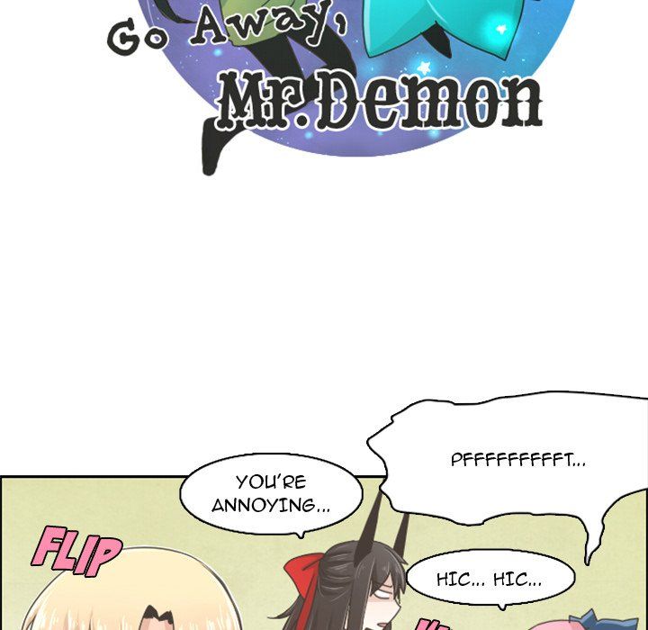 Go Away, Mr.Demon Manhwa - Chapter 18 Page 11