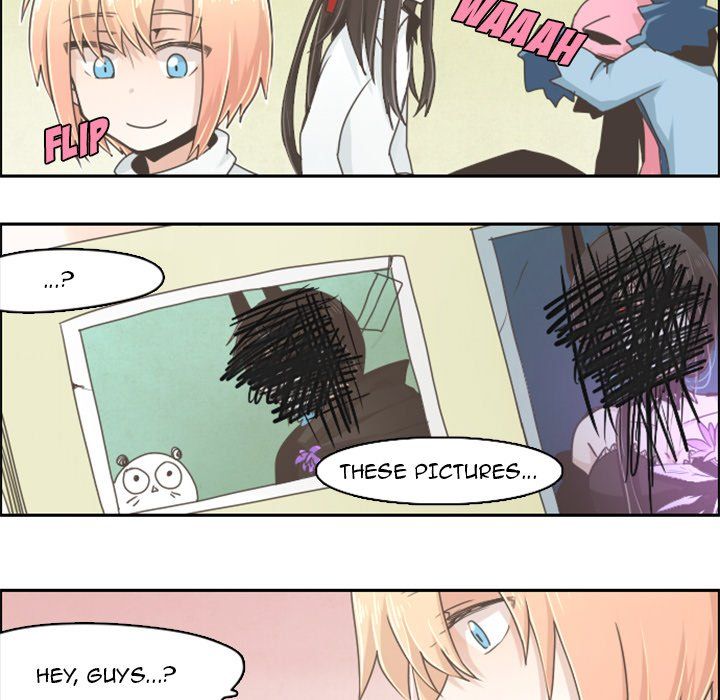 Go Away, Mr.Demon Manhwa - Chapter 18 Page 12