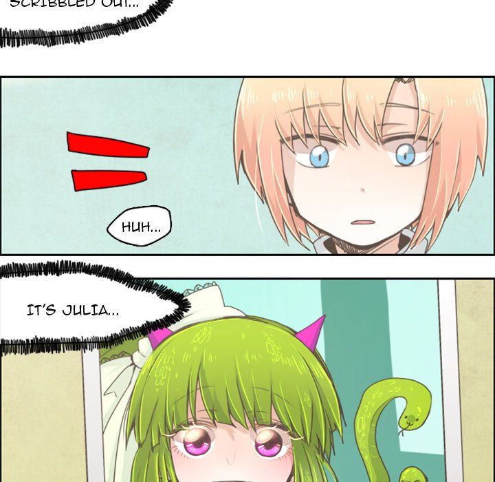 Go Away, Mr.Demon Manhwa - Chapter 18 Page 17