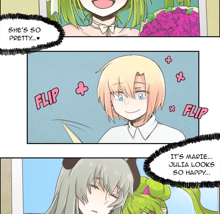 Go Away, Mr.Demon Manhwa - Chapter 18 Page 18