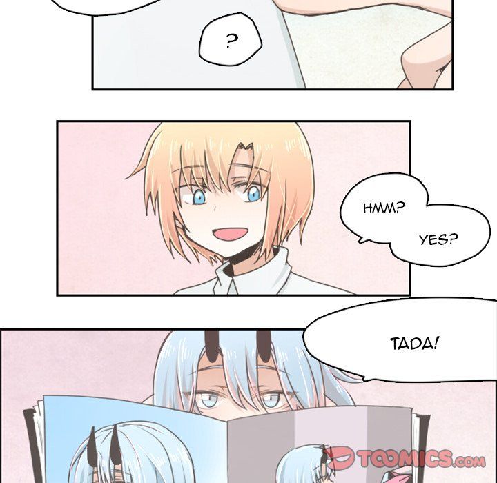 Go Away, Mr.Demon Manhwa - Chapter 18 Page 20