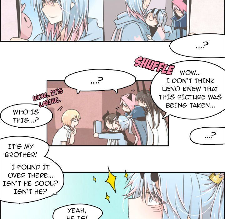 Go Away, Mr.Demon Manhwa - Chapter 18 Page 21