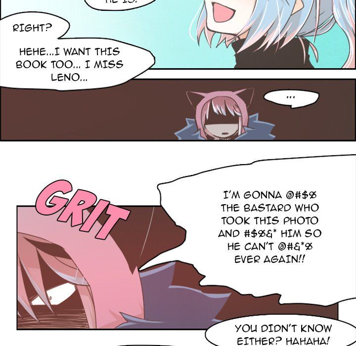 Go Away, Mr.Demon Manhwa - Chapter 18 Page 22