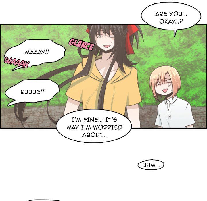 Go Away, Mr.Demon Manhwa - Chapter 51 Page 5