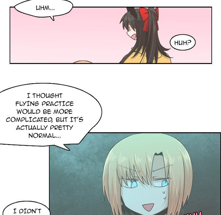 Go Away, Mr.Demon Manhwa - Chapter 51 Page 6