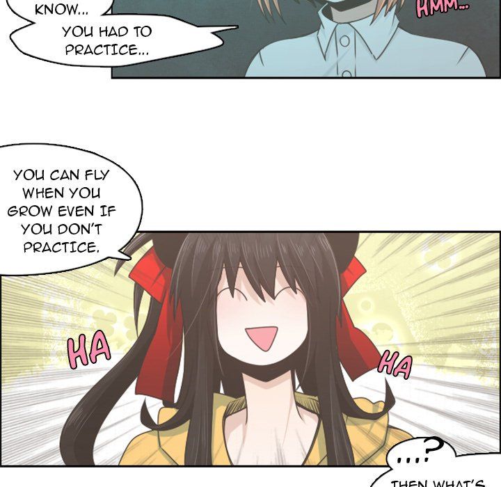 Go Away, Mr.Demon Manhwa - Chapter 51 Page 7