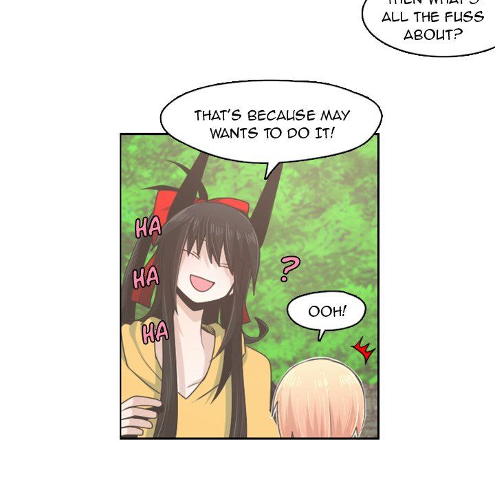 Go Away, Mr.Demon Manhwa - Chapter 51 Page 8