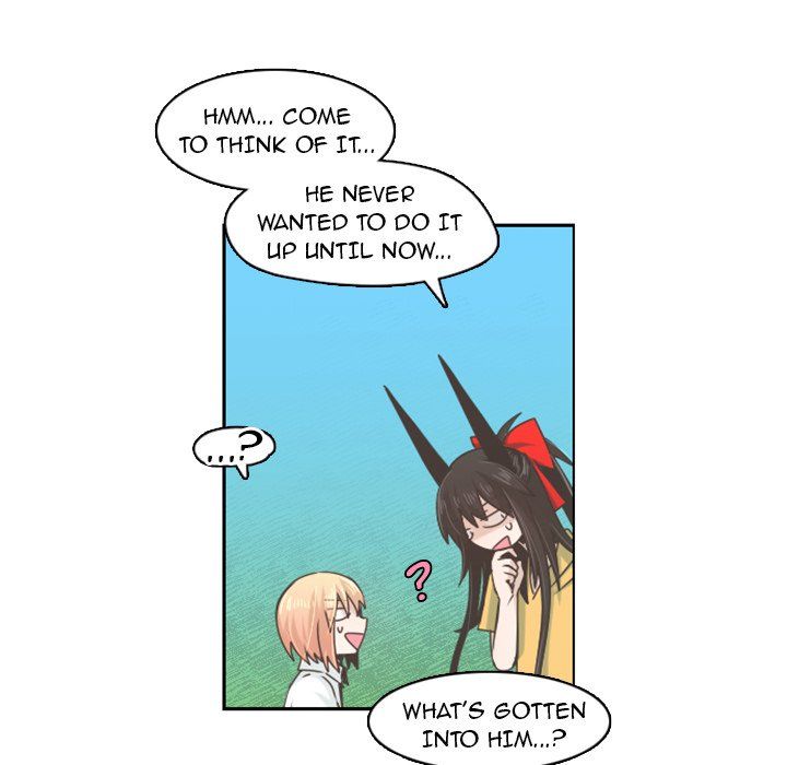 Go Away, Mr.Demon Manhwa - Chapter 51 Page 9