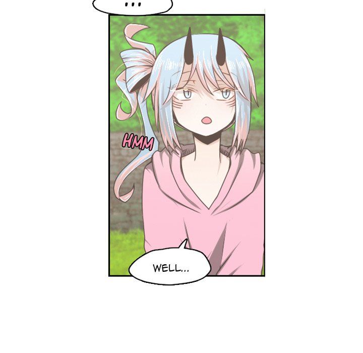 Go Away, Mr.Demon Manhwa - Chapter 51 Page 13