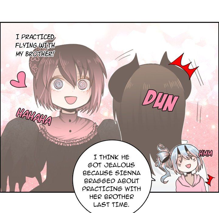 Go Away, Mr.Demon Manhwa - Chapter 51 Page 14