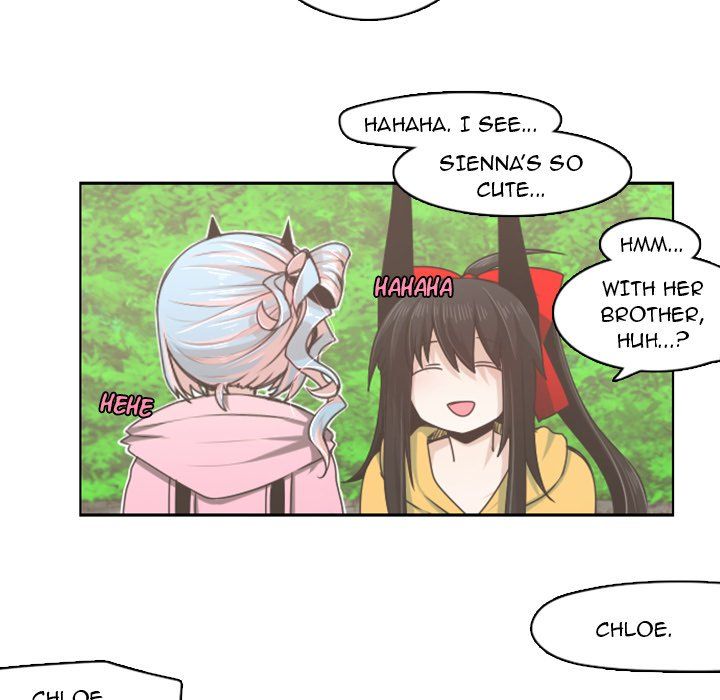 Go Away, Mr.Demon Manhwa - Chapter 51 Page 15