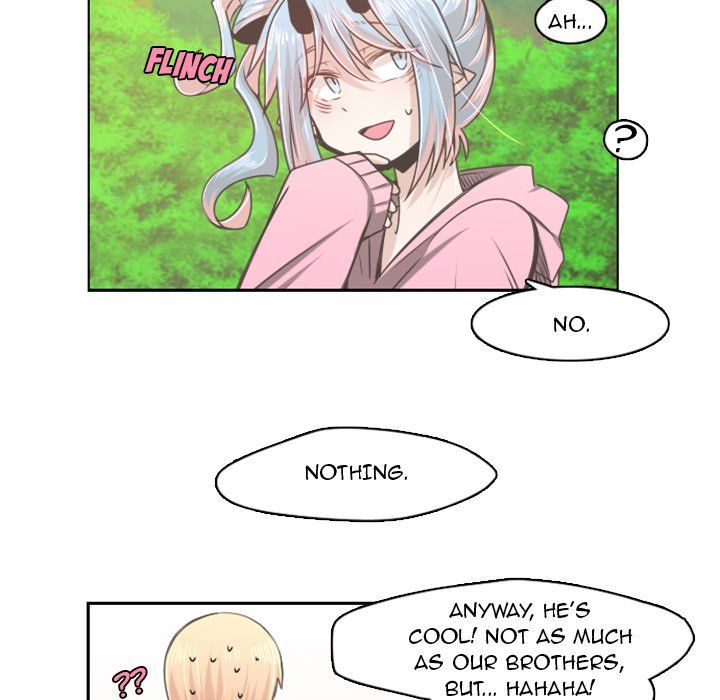 Go Away, Mr.Demon Manhwa - Chapter 51 Page 25