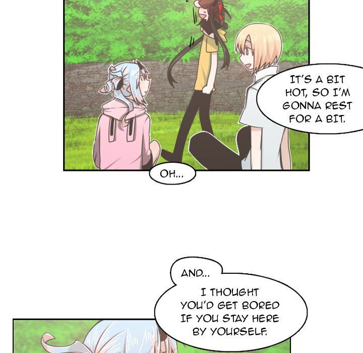 Go Away, Mr.Demon Manhwa - Chapter 51 Page 29