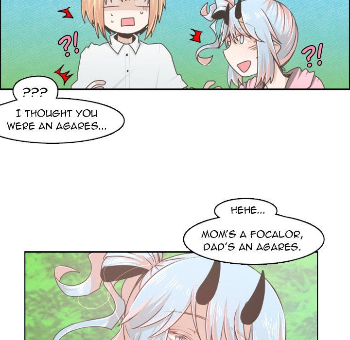 Go Away, Mr.Demon Manhwa - Chapter 51 Page 31