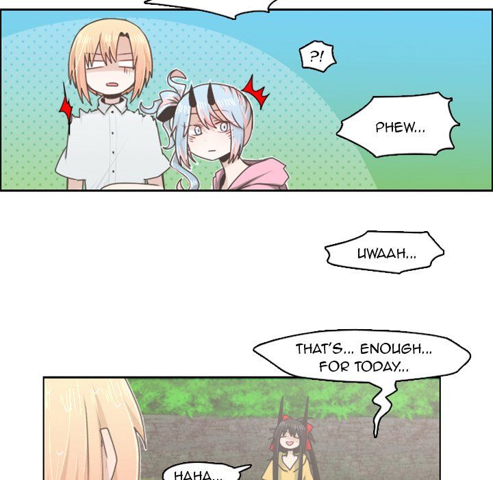 Go Away, Mr.Demon Manhwa - Chapter 51 Page 33