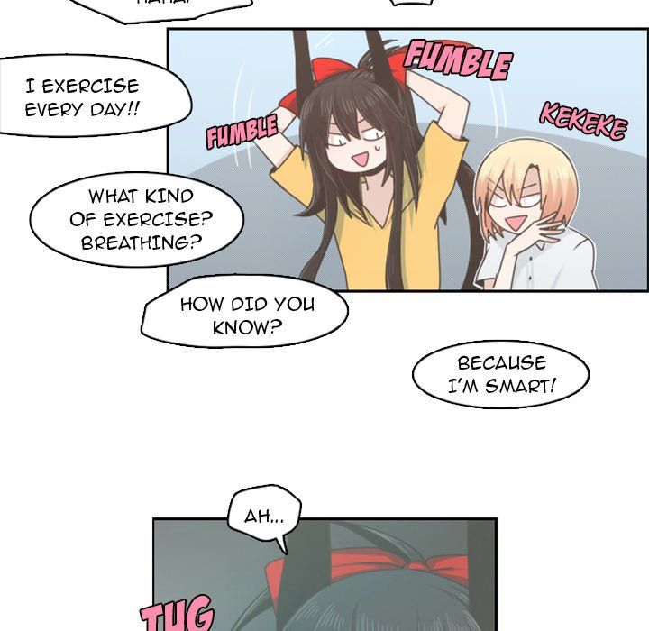 Go Away, Mr.Demon Manhwa - Chapter 51 Page 41