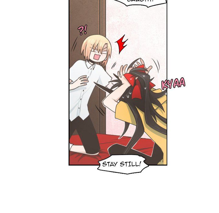 Go Away, Mr.Demon Manhwa - Chapter 51 Page 43