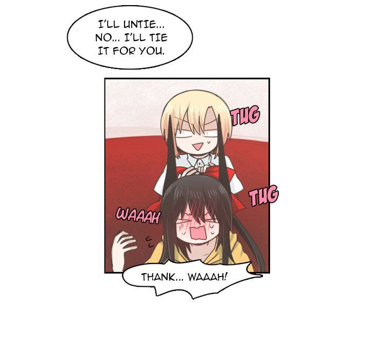 Go Away, Mr.Demon Manhwa - Chapter 51 Page 44