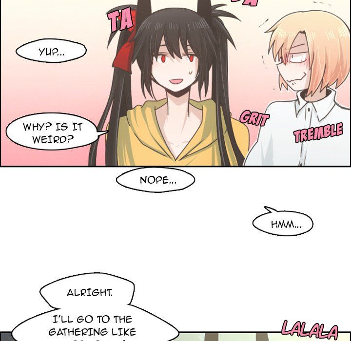 Go Away, Mr.Demon Manhwa - Chapter 51 Page 47