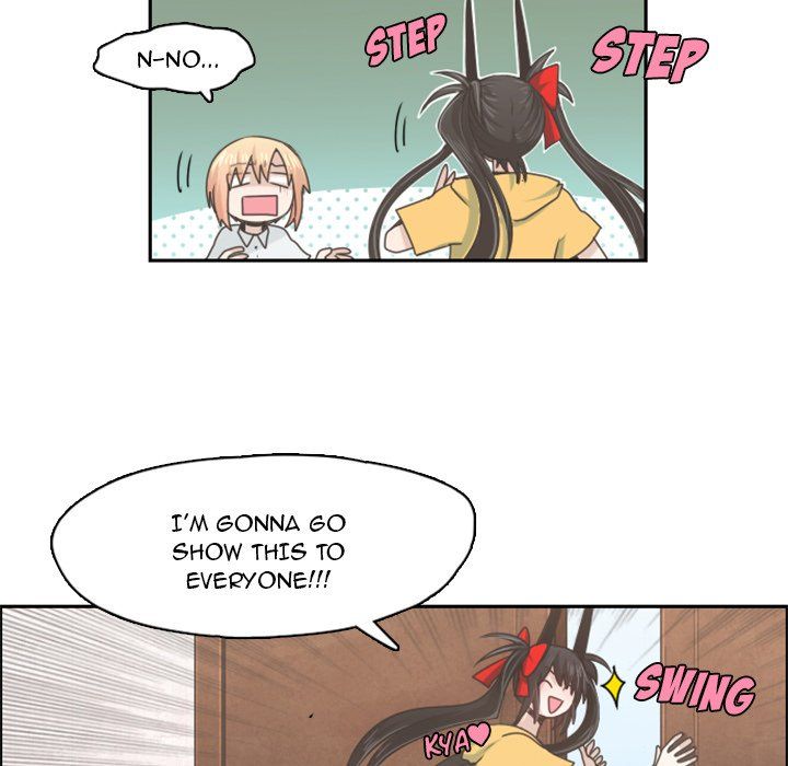 Go Away, Mr.Demon Manhwa - Chapter 51 Page 51