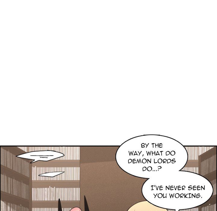 Go Away, Mr.Demon Manhwa - Chapter 125 Page 12