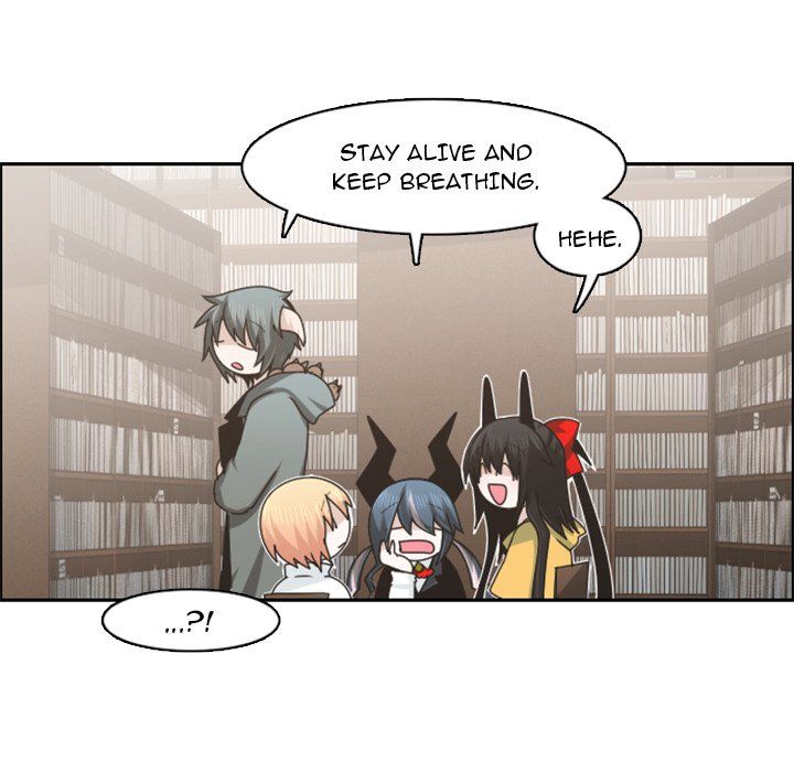 Go Away, Mr.Demon Manhwa - Chapter 125 Page 14