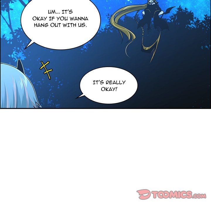 Go Away, Mr.Demon Manhwa - Chapter 225 Page 9