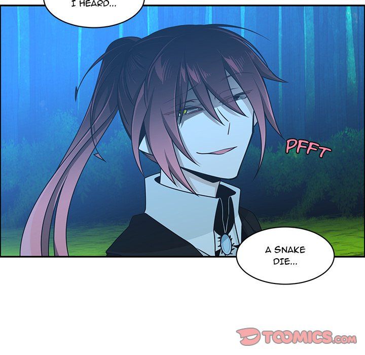 Go Away, Mr.Demon Manhwa - Chapter 225 Page 45