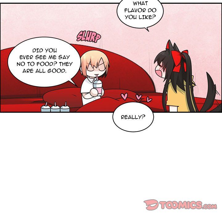 Go Away, Mr.Demon Manhwa - Chapter 225 Page 53