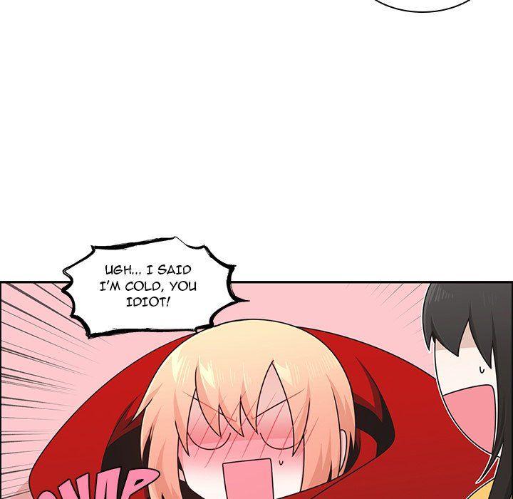 Go Away, Mr.Demon Manhwa - Chapter 225 Page 60