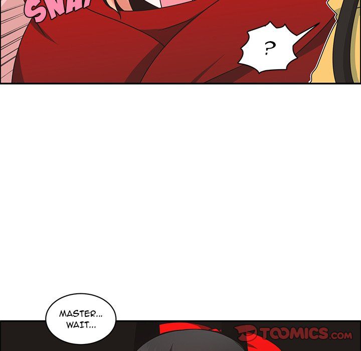 Go Away, Mr.Demon Manhwa - Chapter 225 Page 61