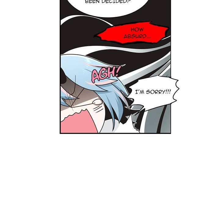 Go Away, Mr.Demon Manhwa - Chapter 234 Page 4