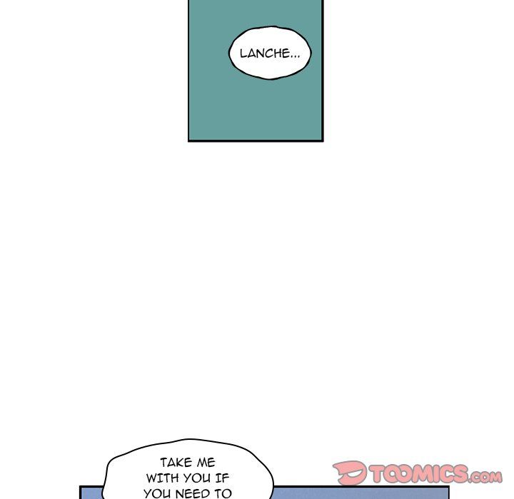 Go Away, Mr.Demon Manhwa - Chapter 234 Page 49