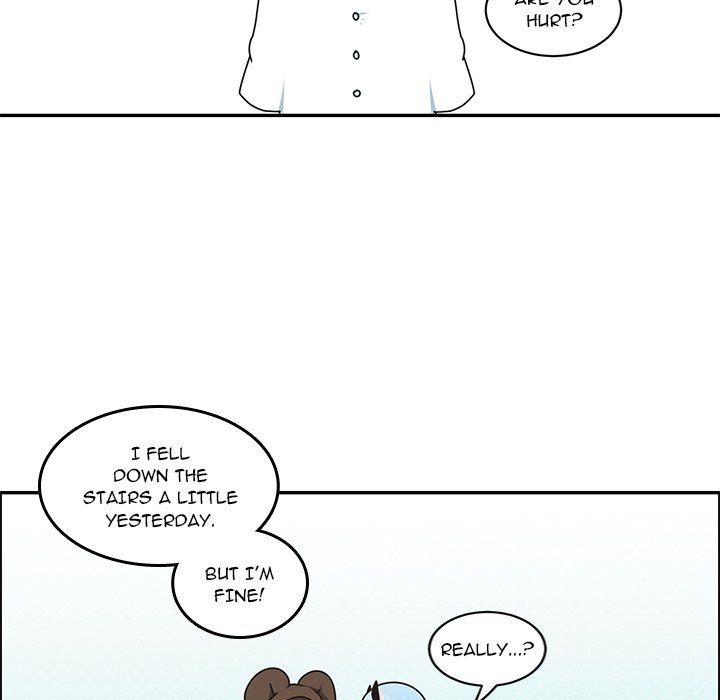 Go Away, Mr.Demon Manhwa - Chapter 234 Page 54