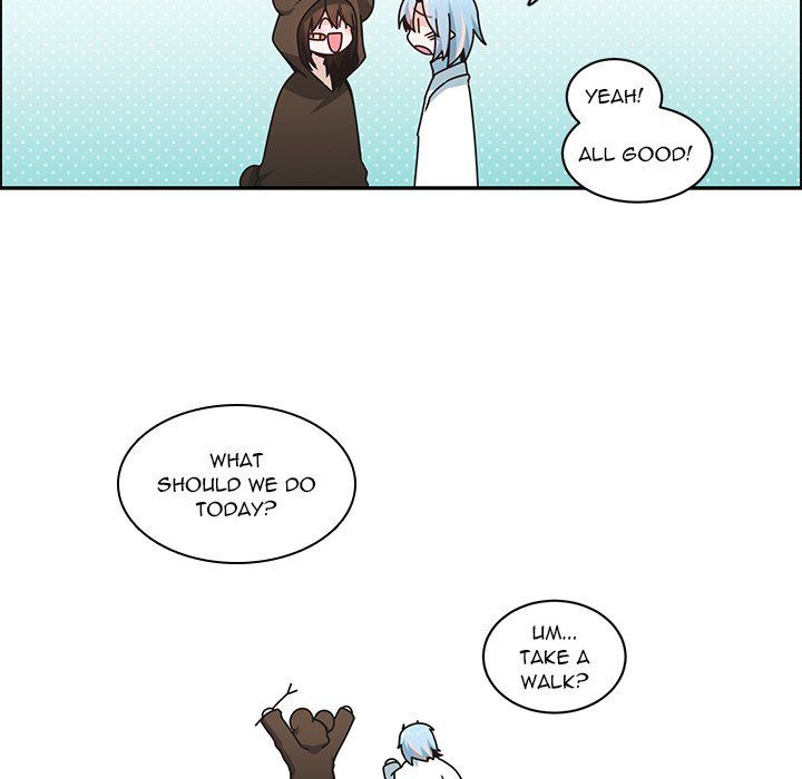 Go Away, Mr.Demon Manhwa - Chapter 234 Page 55