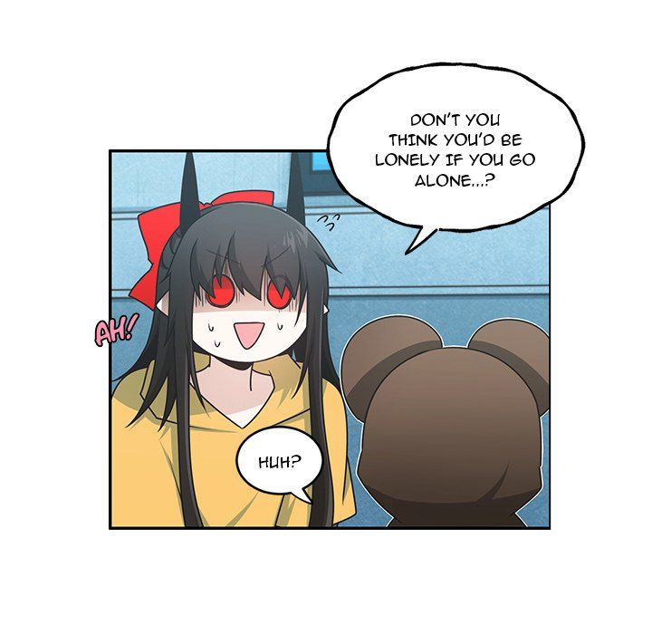 Go Away, Mr.Demon Manhwa - Chapter 190 Page 10