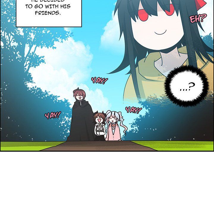 Go Away, Mr.Demon Manhwa - Chapter 190 Page 14